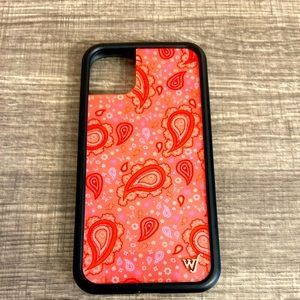 iPhone 11 Wildflower phone case
